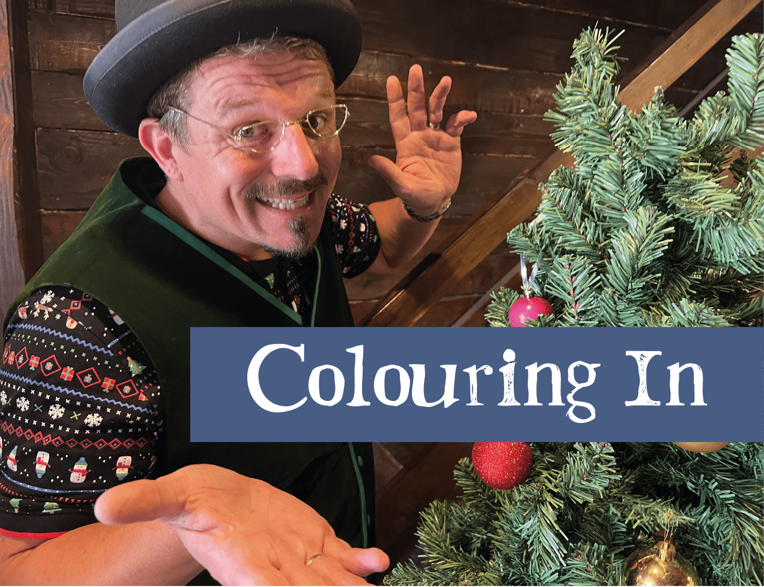 Hatton country world christmas eve