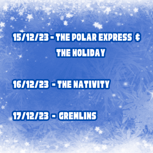 Hatton Country World Christmas Drive In Cinema