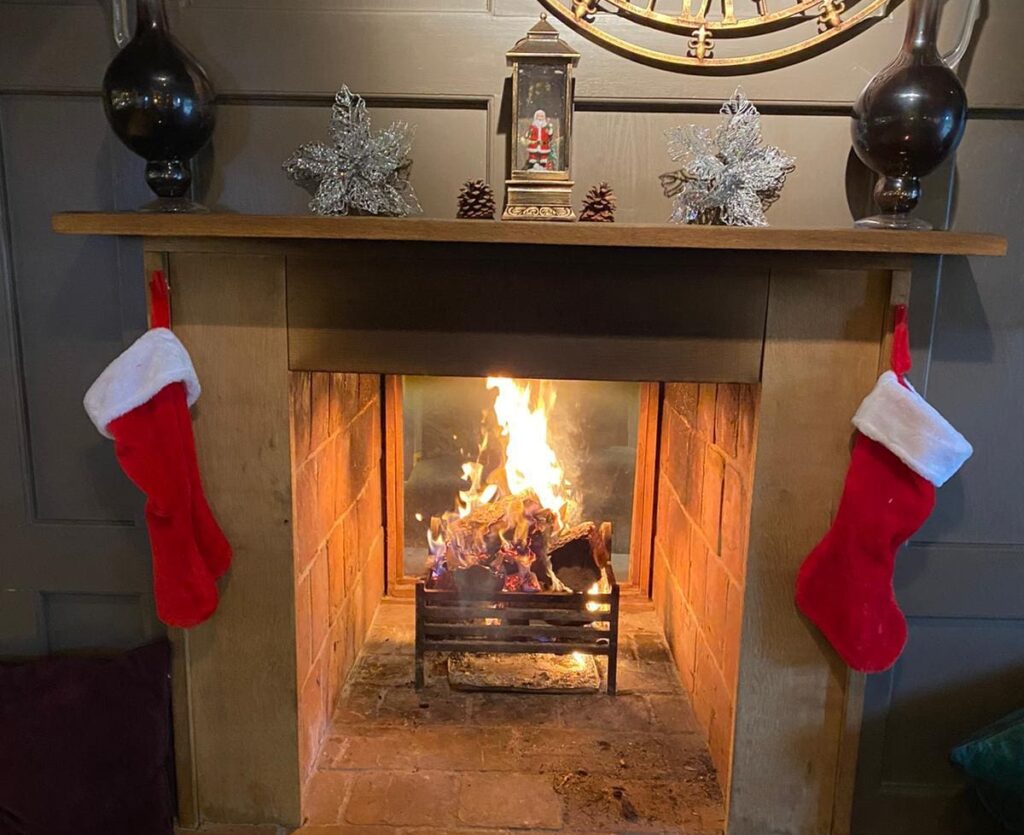 Hatton country world christmas eve